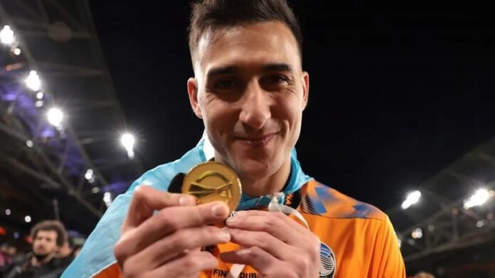 musso campeon de europa league