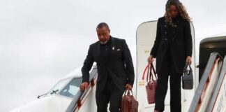 Desapareció el avión militar en el que viajaba el vicepresidente de Malawi