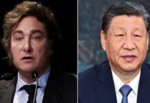 Javier Milei viajará a China para reunirse con Xi Jinping