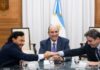 En Salta se reactivará la obra pública