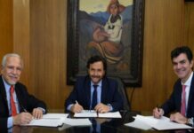 Pacto de Güemes: Sáenz convocó a los exgobernadores Juan Carlos Romero y Juan Manuel Urtubey