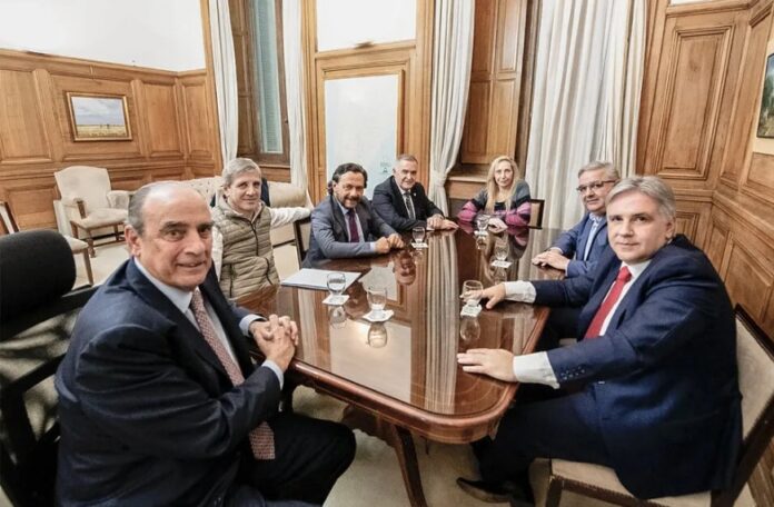 francon con gobernadores