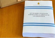 El Gobierno promulgó la ley Bases y el paquete fiscal previa al Pacto de Mayo