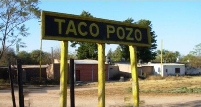 taco pozo