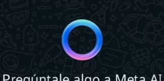 Cómo desactivar el círculo azul de WhatsApp para no hablar con la Inteligencia Artificial