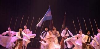 El Ballet Folklórico de la Provincia prepara el regreso de “Primaveras”
