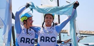 Cómo está la Argentina en el medallero de los Juegos Olímpicos