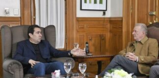 Reunión preparatoria del Parlamento del Norte