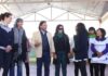 La Provincia retomó obras en la escuela Normal de Cafayate