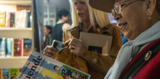 Inicia la Feria del Libro más importante de la Provincia con más de 270 actividades culturales
