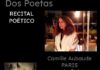 Camille Aubaude y Rosa Machado brindarán un recital en Salta