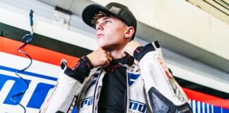 Argentina volverá a tener un piloto en el campeonato Mundial de Motociclismo
