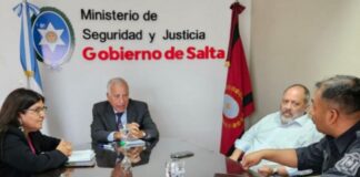 Nueva dependencia y más recursos de seguridad para el Valle de Lerma