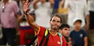 Rafael Nadal anunció su retiro del tenis profesional