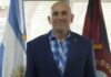 Marcelo Córdova asumirá el viernes como interventor del municipio Coronel Juan Solá