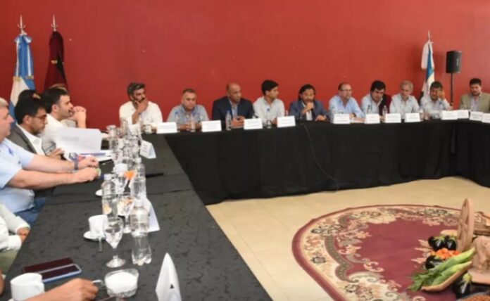 PoliticaSaenzPresupuestoOran