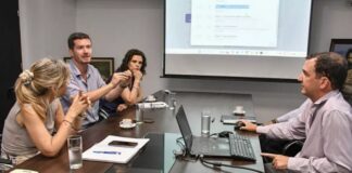 Se presentó el sistema de preinscripción digital para escuelas
