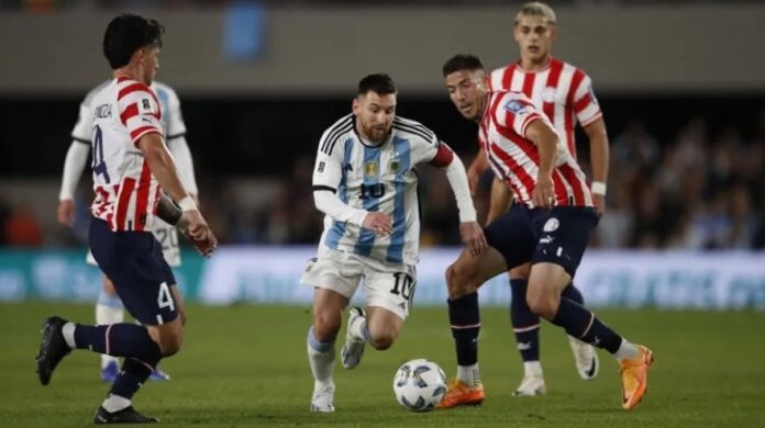 argentina paraguay