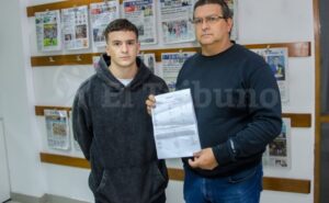 Foto: Gentileza El Tribuno