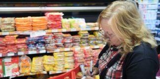 Indec: la inflación de octubre fue de 2,7 por ciento