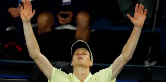 Jannik Sinner se consagró campeón del Abierto de Australia