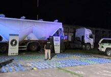 Salta: Casación revocó la absolución de un hombre que integraba una organización que transportó más de 400 kilos cocaína