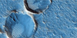 Búsqueda de vida en Marte: científicos identifican posible hábitat en Acidalia Planitia