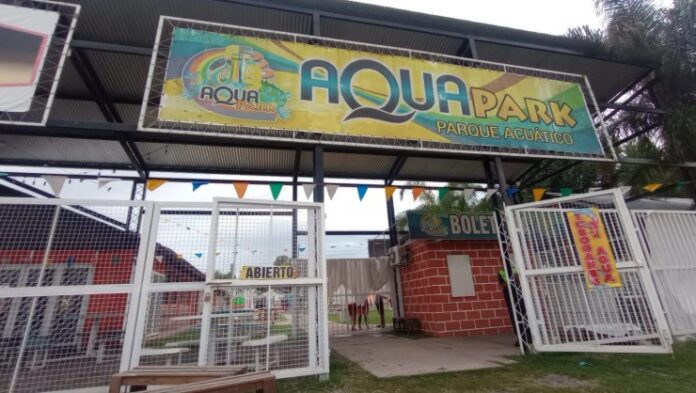 parque acuatico cerrillos