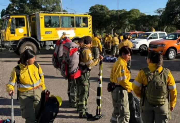 Bomberos