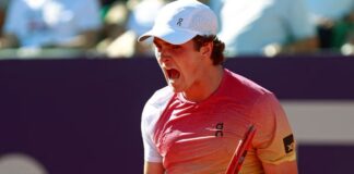 El brasileño João Fonseca se consagró campeón del Argentina Open