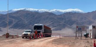 Salta: empresa de litio enviá su primer cargamento a China