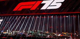 Fórmula 1: la espectacular presentación de la temporada 75