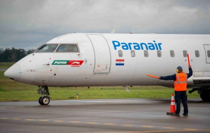 paranair viajes a salta