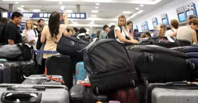 rampa en aeropuertos