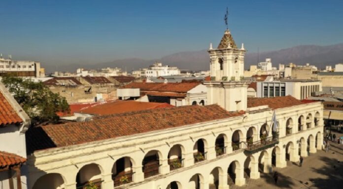 Salta conmemoró el 210° aniversario de la Independencia