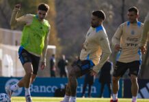 Argentina buscará una nueva victoria ante Austria