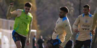 Argentina buscará una nueva victoria ante Austria