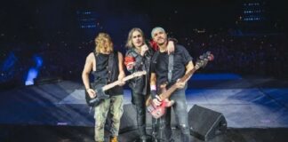 Airbag anunció un nuevo show en River Plate