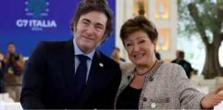 El FMI confirmó que la primera revisión del acuerdo con la Argentina no está cerrada