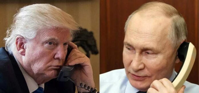 trump y putin