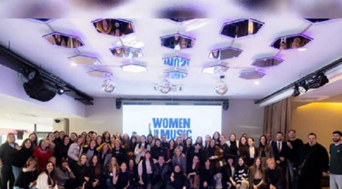 Women in Music en Argentina