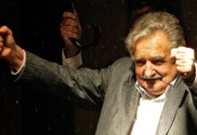La despedida del presidente de Uruguay a José “Pepe” Mujica