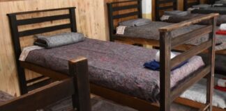 En la noche más fría del año, el Hogar de Noche asistió a 63 personas
