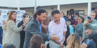 Municipalidad y Provincia realizaron la entrega de 250 escrituras de diferentes viviendas