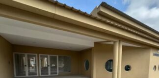 Inició la puesta a punto de las instituciones educativas en toda la provincia
