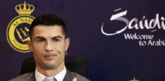 Ronaldo rompió el silencio tras su huelga