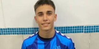 Murió un futbolista mientras lo operaban de la rodilla