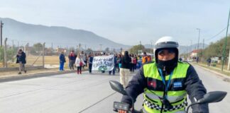 Se viene una nueva caminata “Más kilómetros, menos consumo”