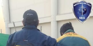 Condenado por desobedecer una restricción judicial