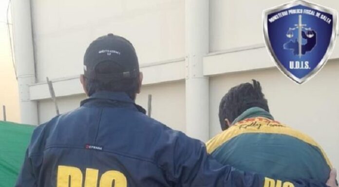Condenado por desobedecer una restricción judicial